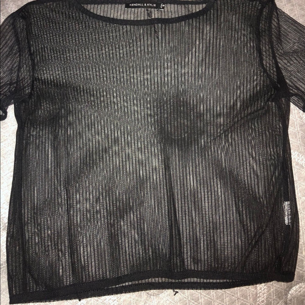 kendall + kylie top
